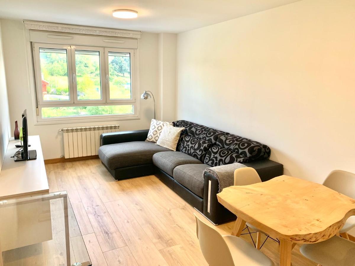 Casa Ferreiros. Parking Y Wifi Incluidos! Appartement Gijón Buitenkant foto