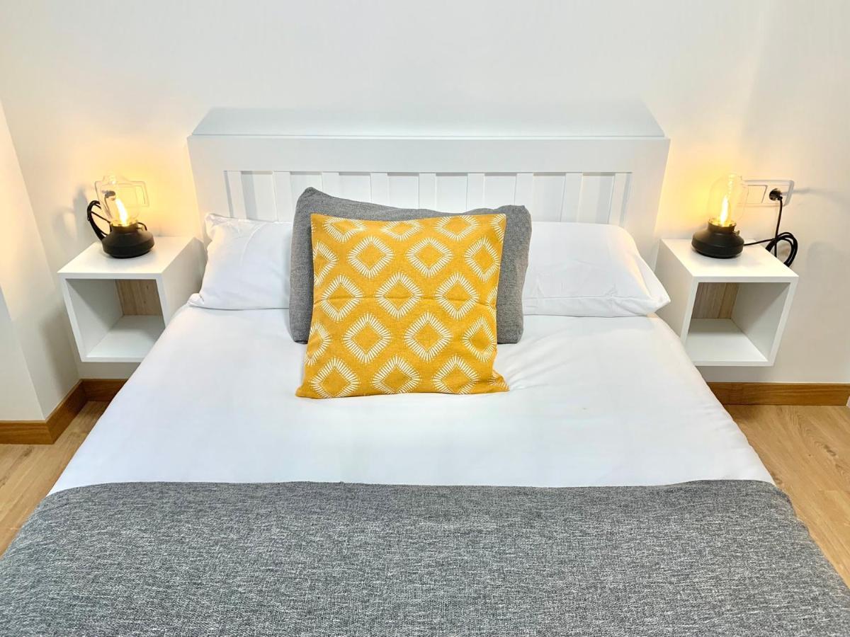 Casa Ferreiros. Parking Y Wifi Incluidos! Appartement Gijón Buitenkant foto