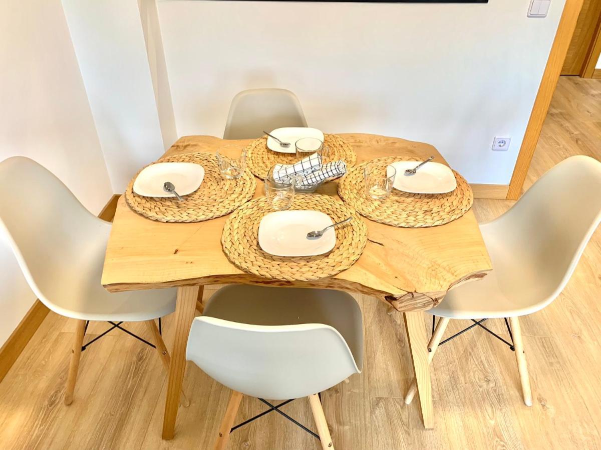Casa Ferreiros. Parking Y Wifi Incluidos! Appartement Gijón Buitenkant foto