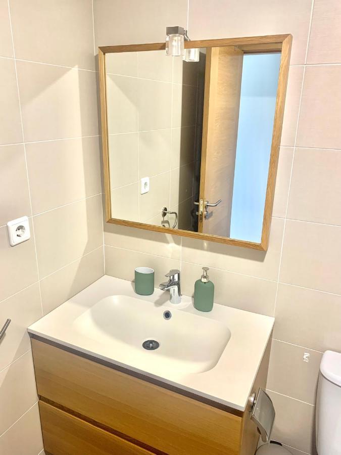 Casa Ferreiros. Parking Y Wifi Incluidos! Appartement Gijón Buitenkant foto