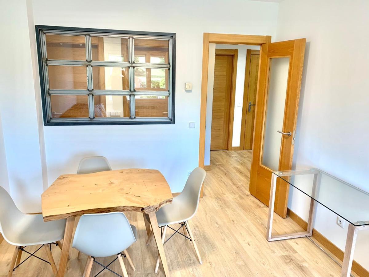 Casa Ferreiros. Parking Y Wifi Incluidos! Appartement Gijón Buitenkant foto