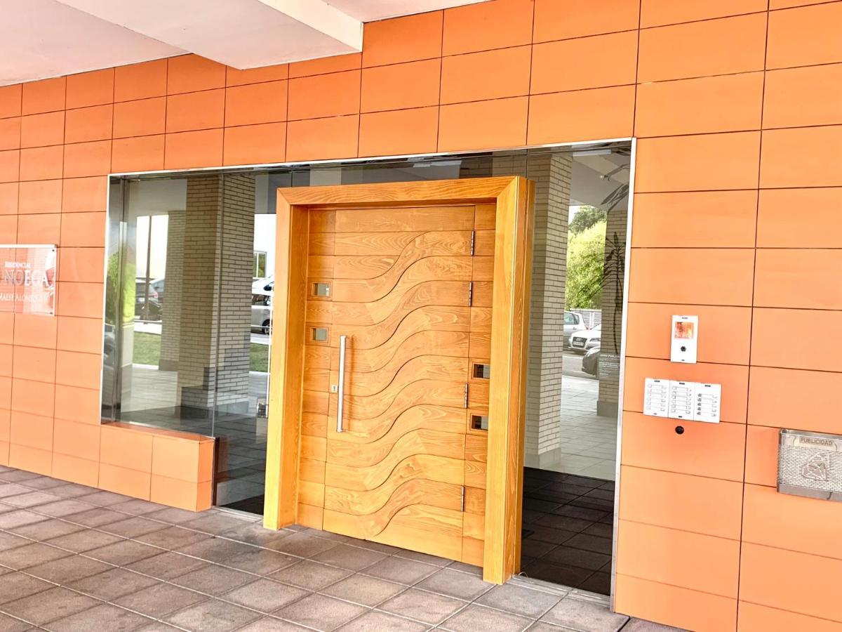 Casa Ferreiros. Parking Y Wifi Incluidos! Appartement Gijón Buitenkant foto