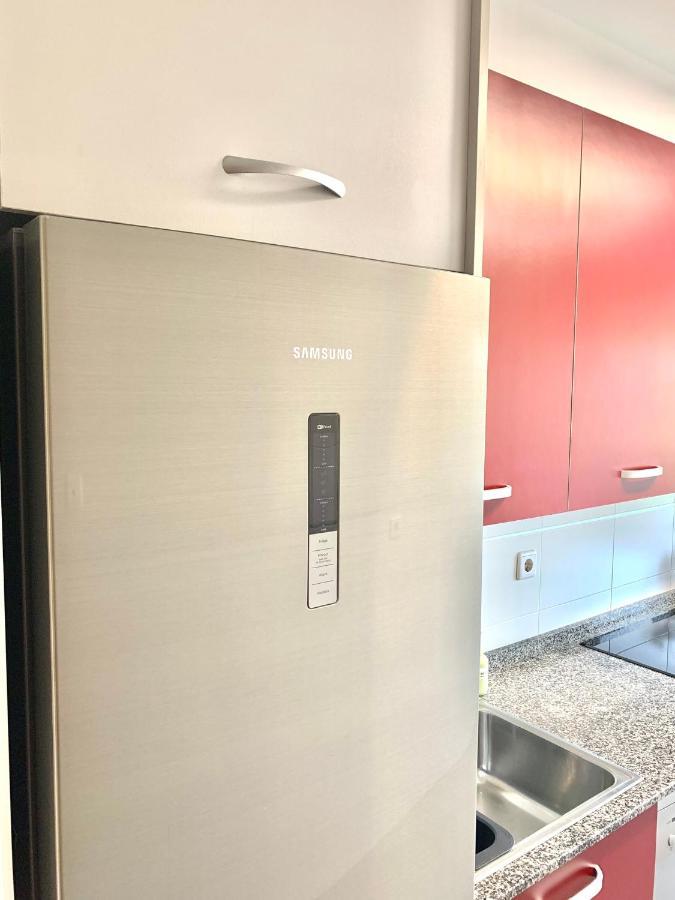 Casa Ferreiros. Parking Y Wifi Incluidos! Appartement Gijón Buitenkant foto