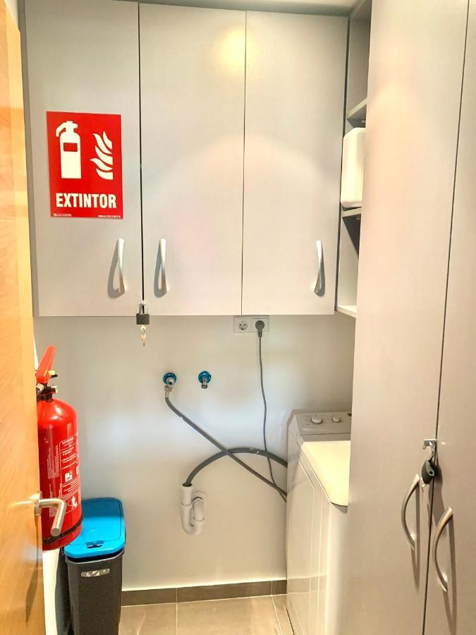 Casa Ferreiros. Parking Y Wifi Incluidos! Appartement Gijón Buitenkant foto