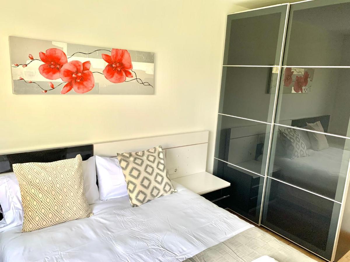 Casa Ferreiros. Parking Y Wifi Incluidos! Appartement Gijón Buitenkant foto