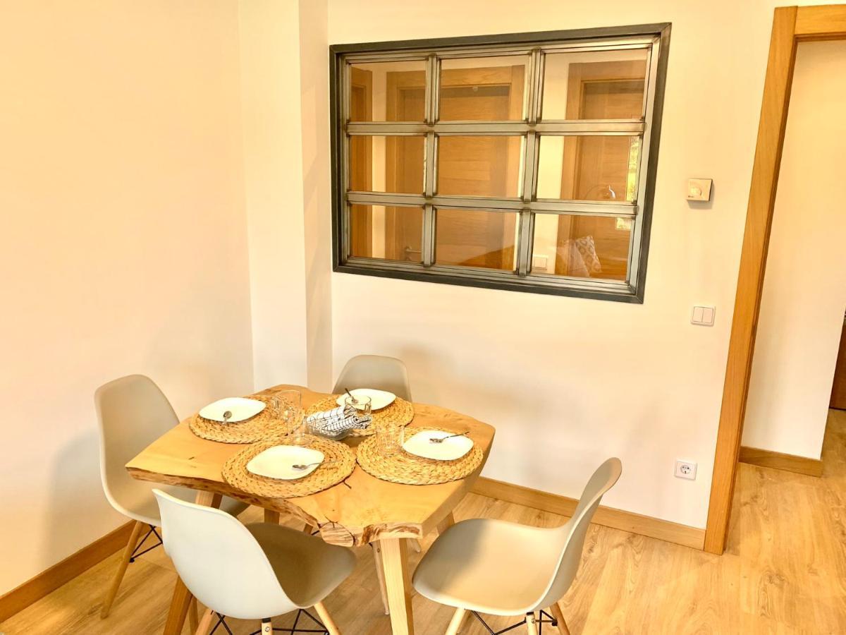 Casa Ferreiros. Parking Y Wifi Incluidos! Appartement Gijón Buitenkant foto