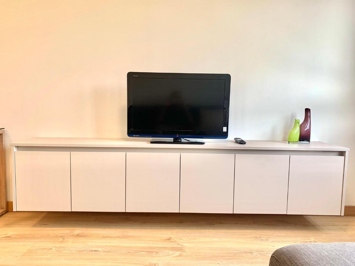 Casa Ferreiros. Parking Y Wifi Incluidos! Appartement Gijón Buitenkant foto